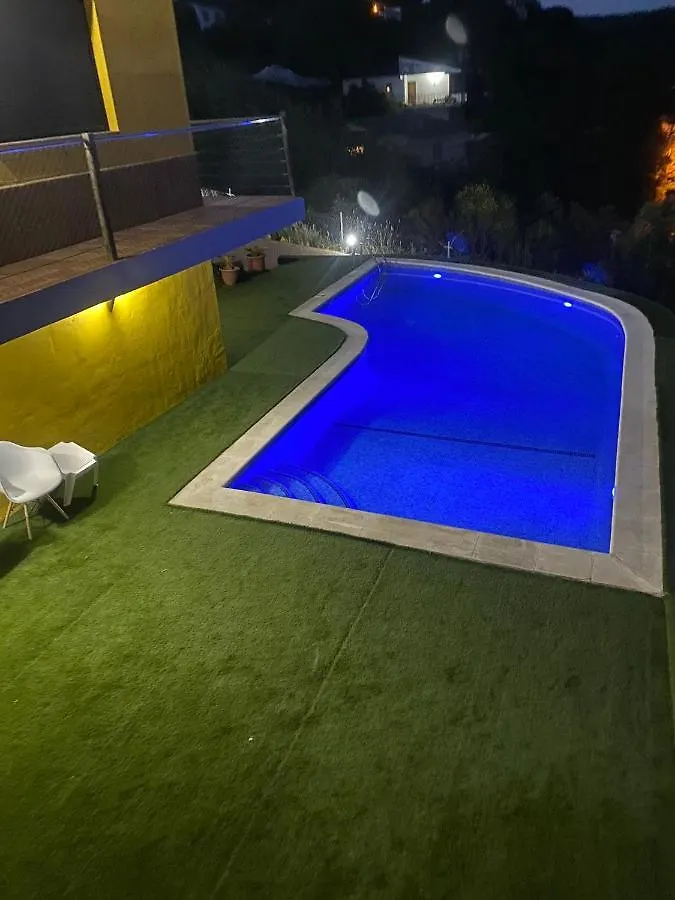 Private Villa Near Of The Beach Girona Španělsko