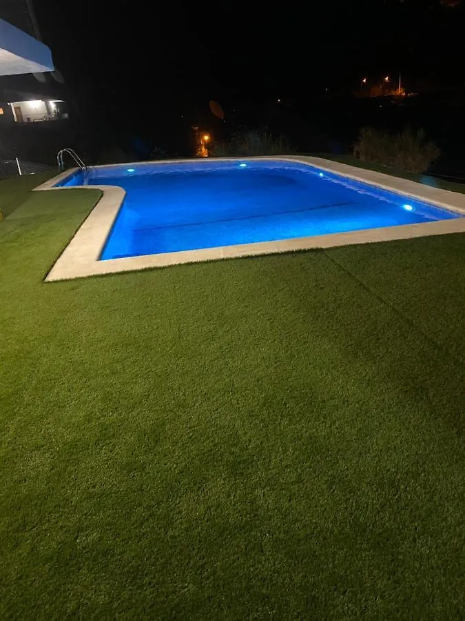 Private Villa Near Of The Beach Girona