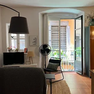 Apartment Con Encanto Y Terraza En Barri Vell De Girona, El Cul De La Lleona, Girona